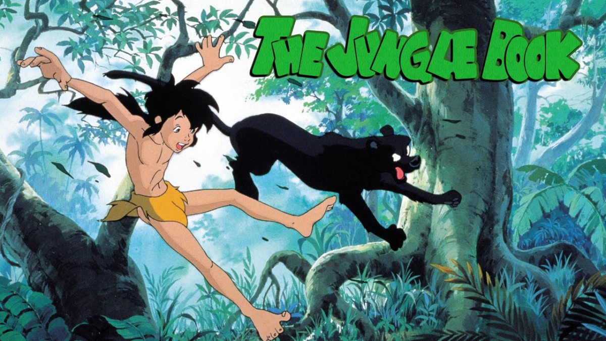 Mowgli, a boy in yellow loincloth – A journalist's diary